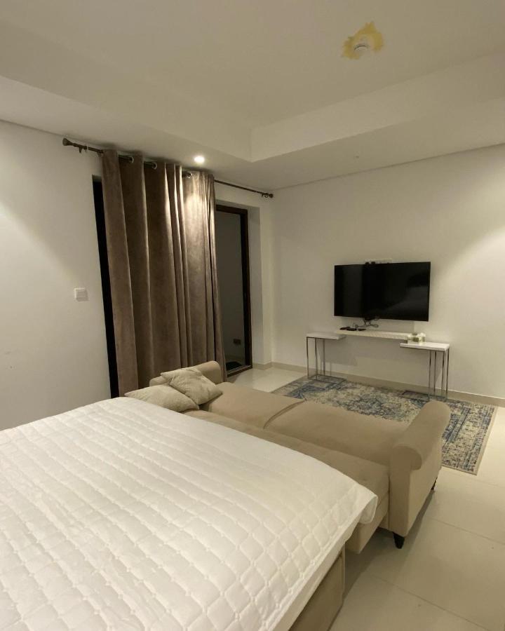 Hawana Salalah Apartment Laguna West Luaran gambar