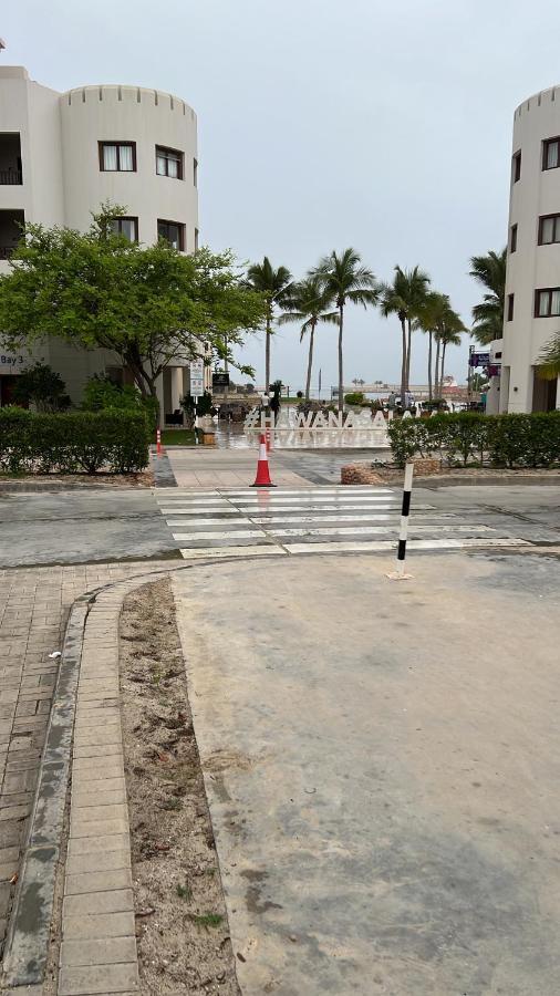 Hawana Salalah Apartment Laguna West Luaran gambar